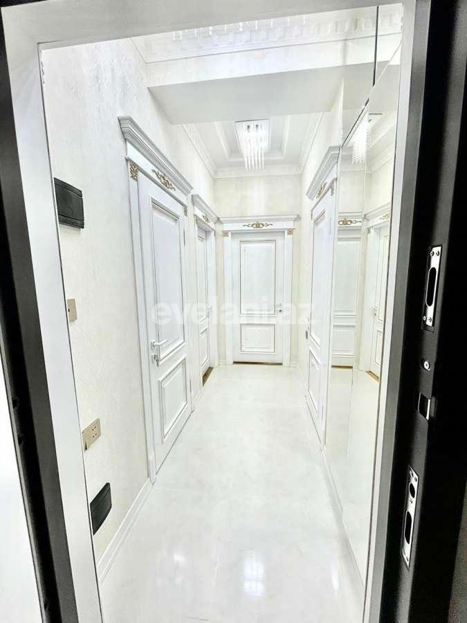 Satılır, yeni tikili, 3 otaqlı, 63 m², Bakı, Nəsimi r, Memar Əcəmi m.