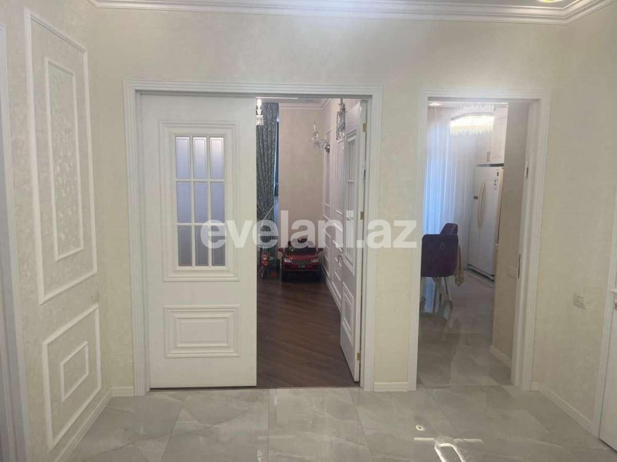 Satılır, yeni tikili, 3 otaqlı, 148 m², Bakı, Yasamal r, 8 Noyabr m.