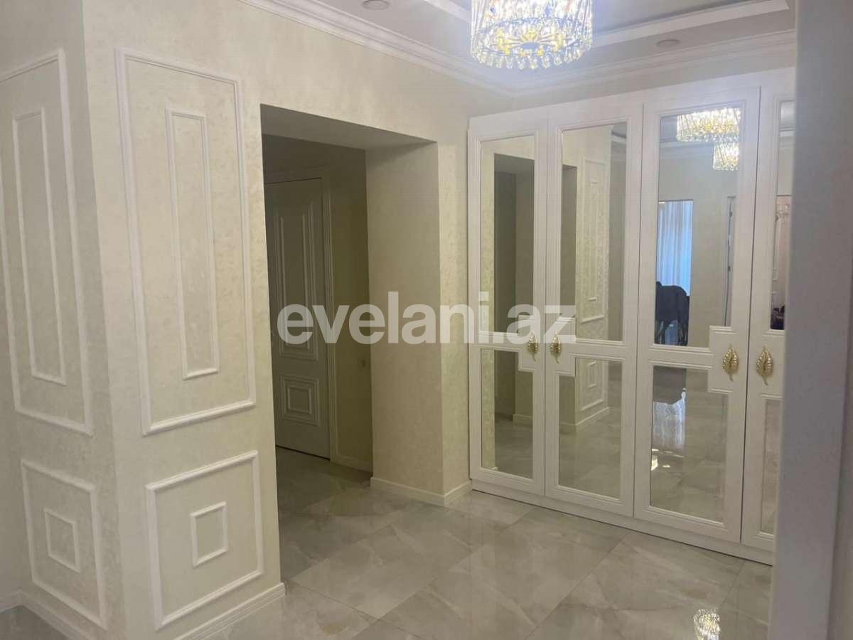 Satılır, yeni tikili, 3 otaqlı, 148 m², Bakı, Yasamal r, 8 Noyabr m.