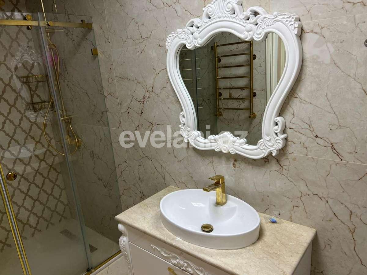 Satılır, yeni tikili, 3 otaqlı, 113 m², Bakı, Nəsimi r, 8 Noyabr m.