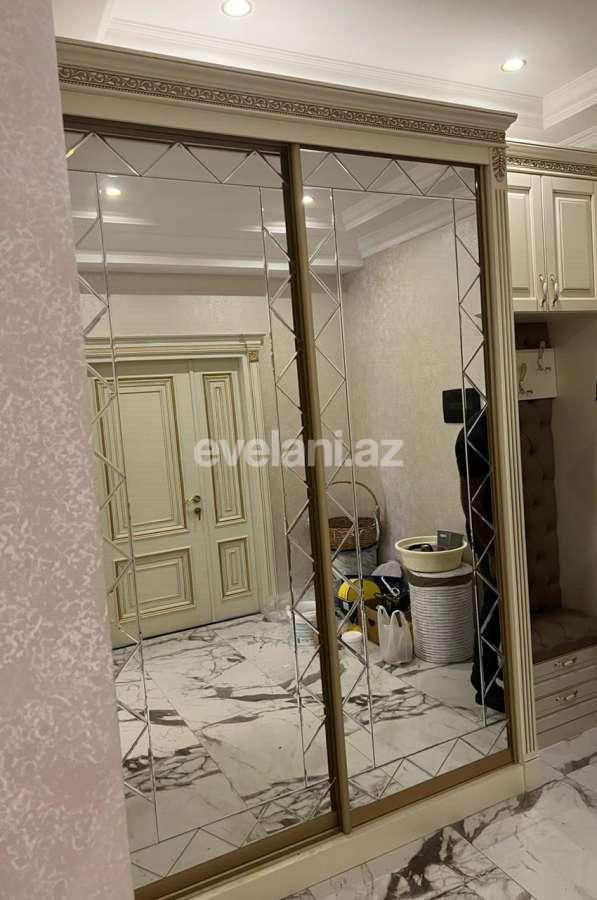 Satılır, yeni tikili, 3 otaqlı, 113 m², Bakı, Nəsimi r, 8 Noyabr m.