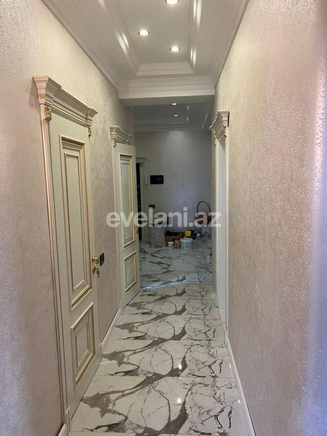 Satılır, yeni tikili, 3 otaqlı, 113 m², Bakı, Nəsimi r, 8 Noyabr m.