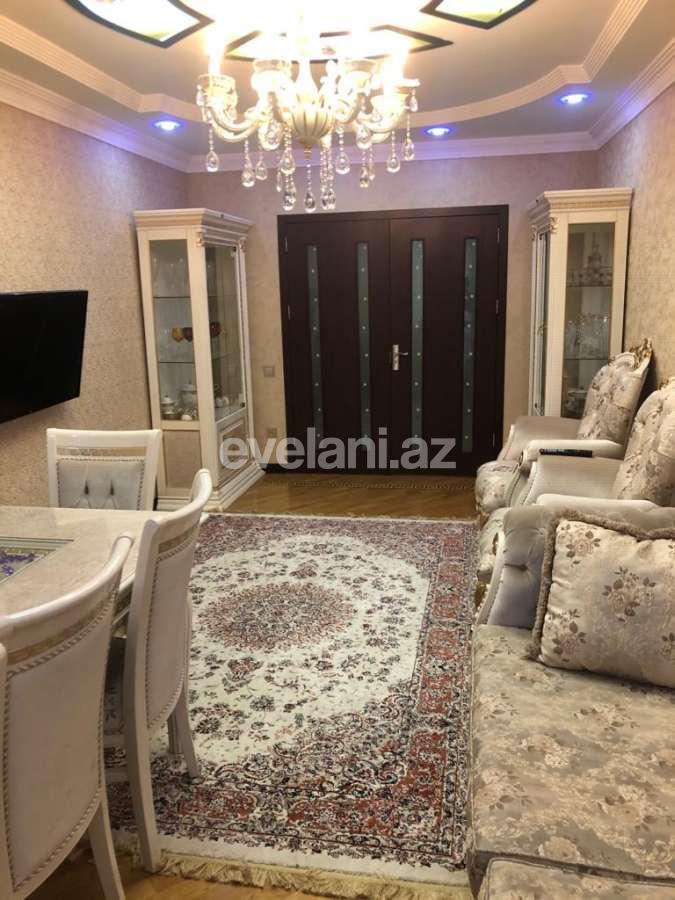Satılır, yeni tikili, 3 otaqlı, 135 m², Bakı, Nərimanov r, Nəriman Nərimanov m.