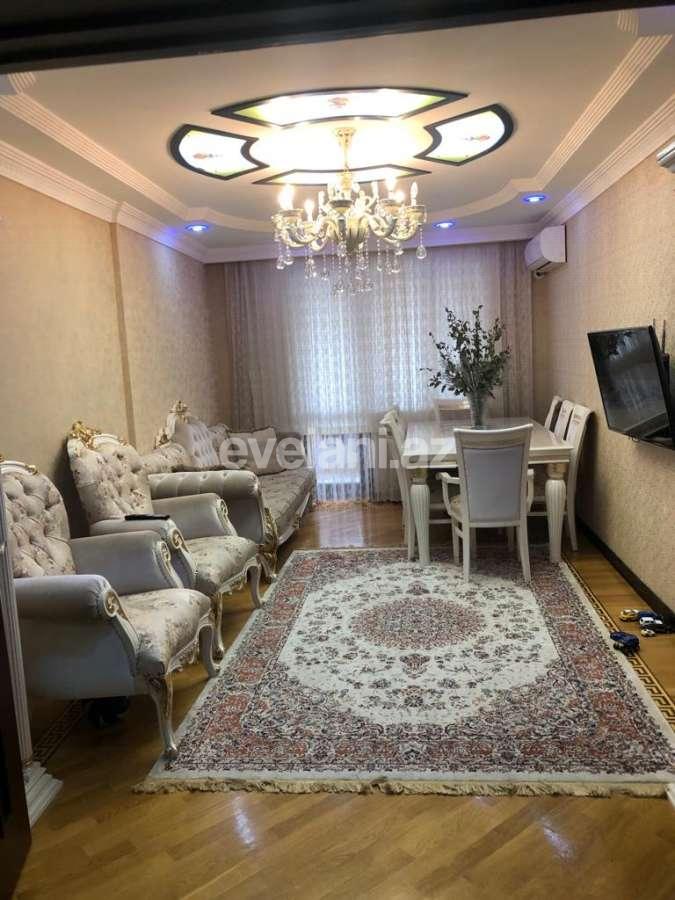 Satılır, yeni tikili, 3 otaqlı, 135 m², Bakı, Nərimanov r, Nəriman Nərimanov m.