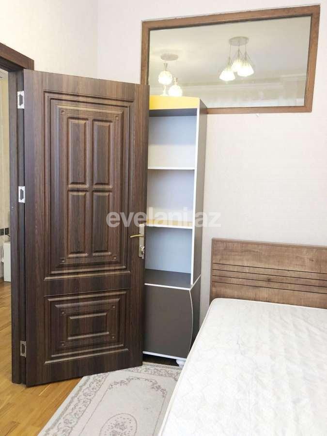 Rent, new building, 2 room, 51 m², Baku, Nizami r, Gara Garayev m.