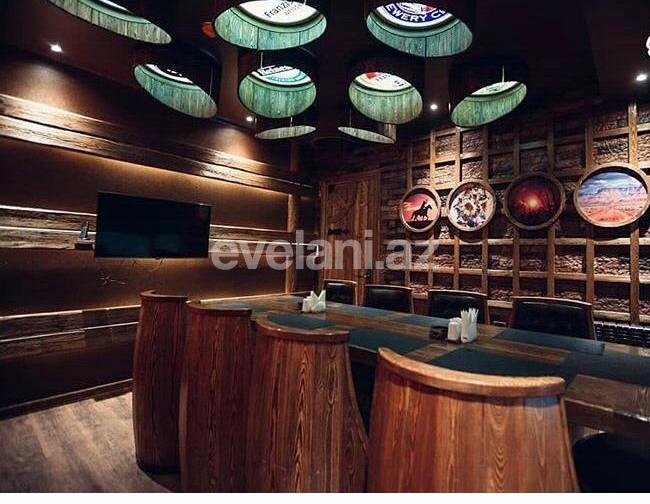 Satılır, obyekt, 450 m², Bakı, Nəsimi r, Nəsimi m.