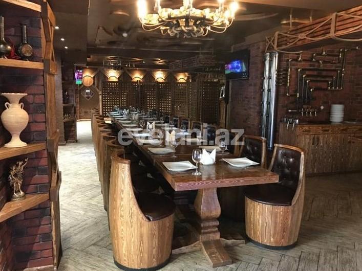 Satılır, obyekt, 450 m², Bakı, Nəsimi r, Nəsimi m.