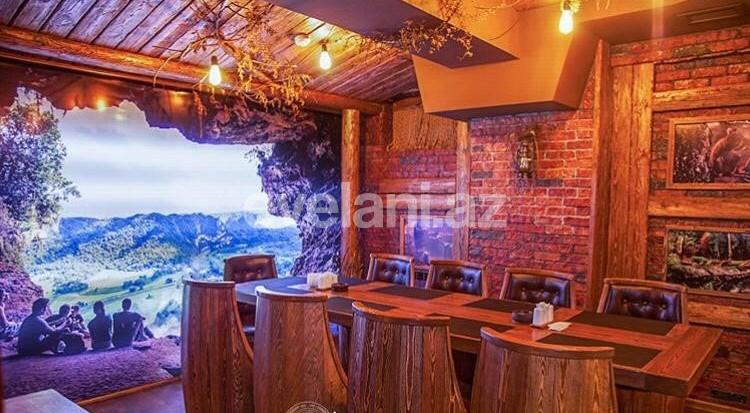 Satılır, obyekt, 450 m², Bakı, Nəsimi r, Nəsimi m.