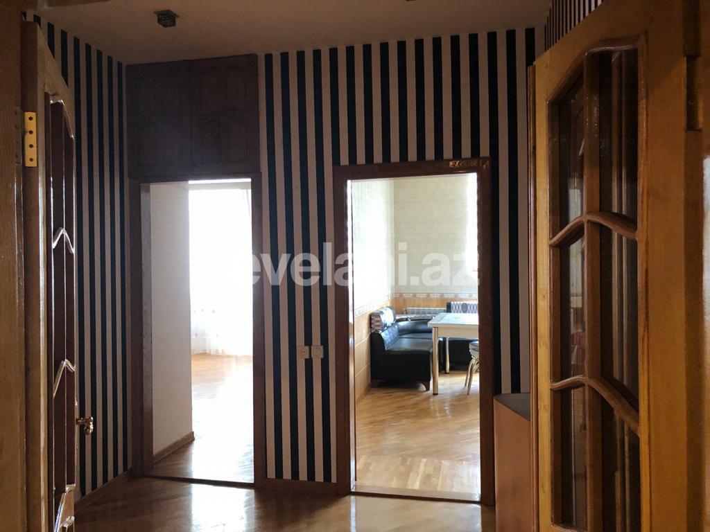 Satılır, yeni tikili, 3 otaqlı, 137 m², Bakı, Nərimanov r, Gənclik m.