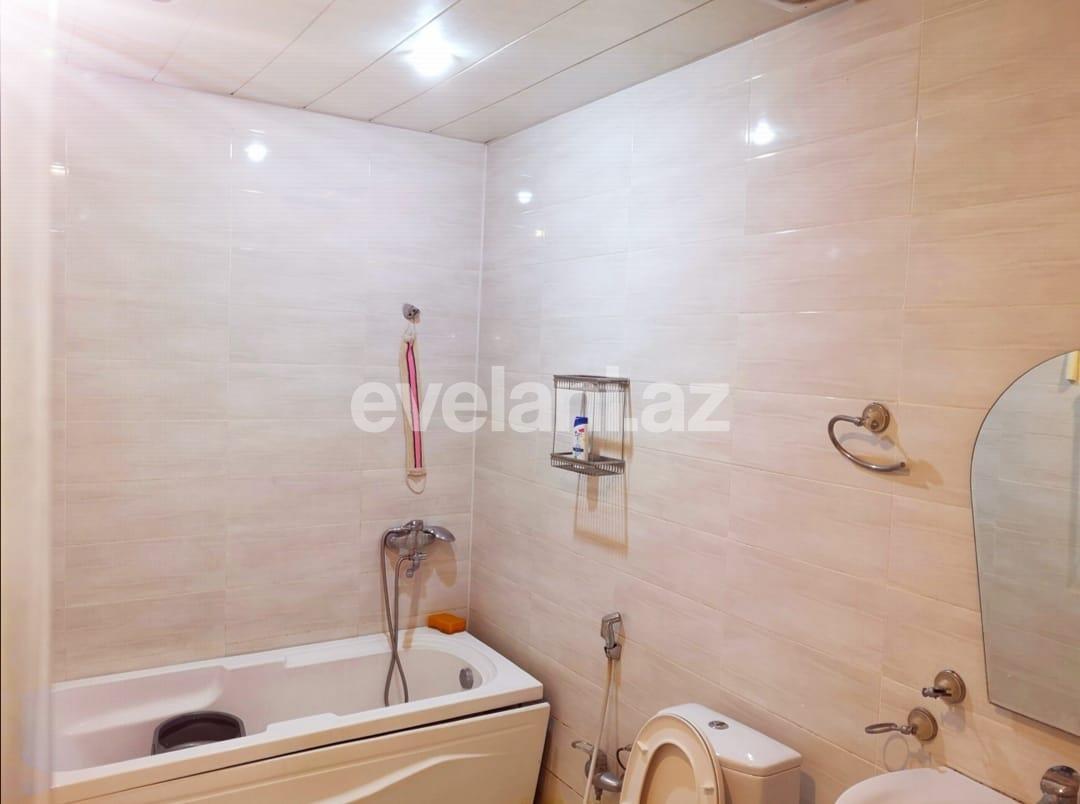 Сдаётся, новостройка, 3-комнаты, 140 m², Баку, Наримановский r, Нариман Нариманов m.