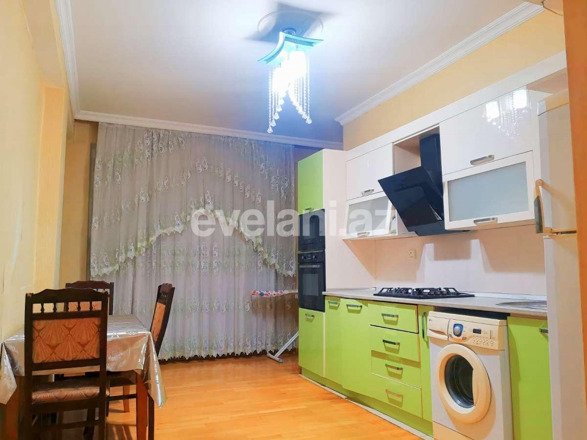 Сдаётся, новостройка, 3-комнаты, 140 m², Баку, Наримановский r, Нариман Нариманов m.