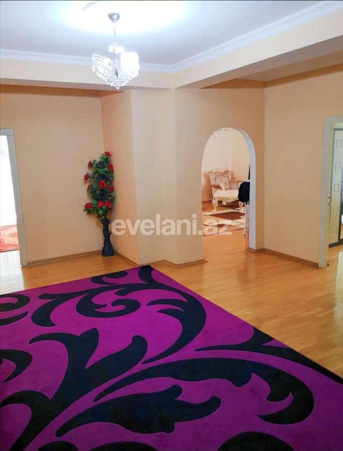 Сдаётся, новостройка, 3-комнаты, 140 m², Баку, Наримановский r, Нариман Нариманов m.