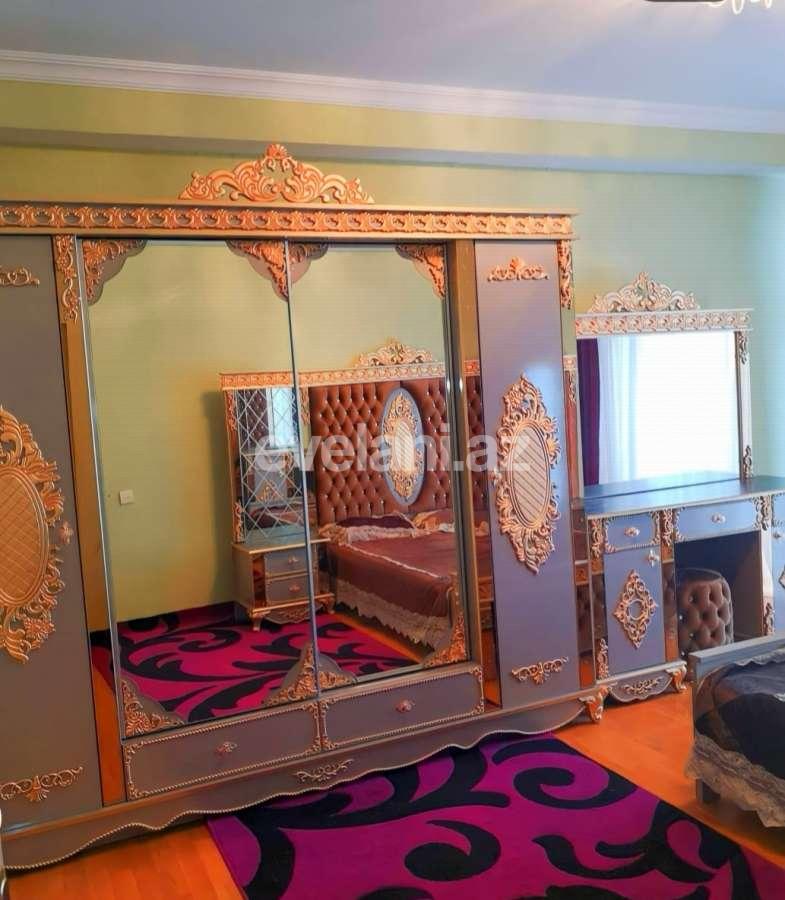 Сдаётся, новостройка, 3-комнаты, 140 m², Баку, Наримановский r, Нариман Нариманов m.