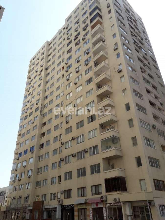 Kirayə verilir, yeni tikili, 3 otaqlı, 100 m², Bakı, Xətai r, Şah İsmayıl Xətai m.
