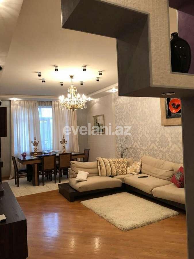 Kirayə verilir, yeni tikili, 3 otaqlı, 100 m², Bakı, Xətai r, Şah İsmayıl Xətai m.