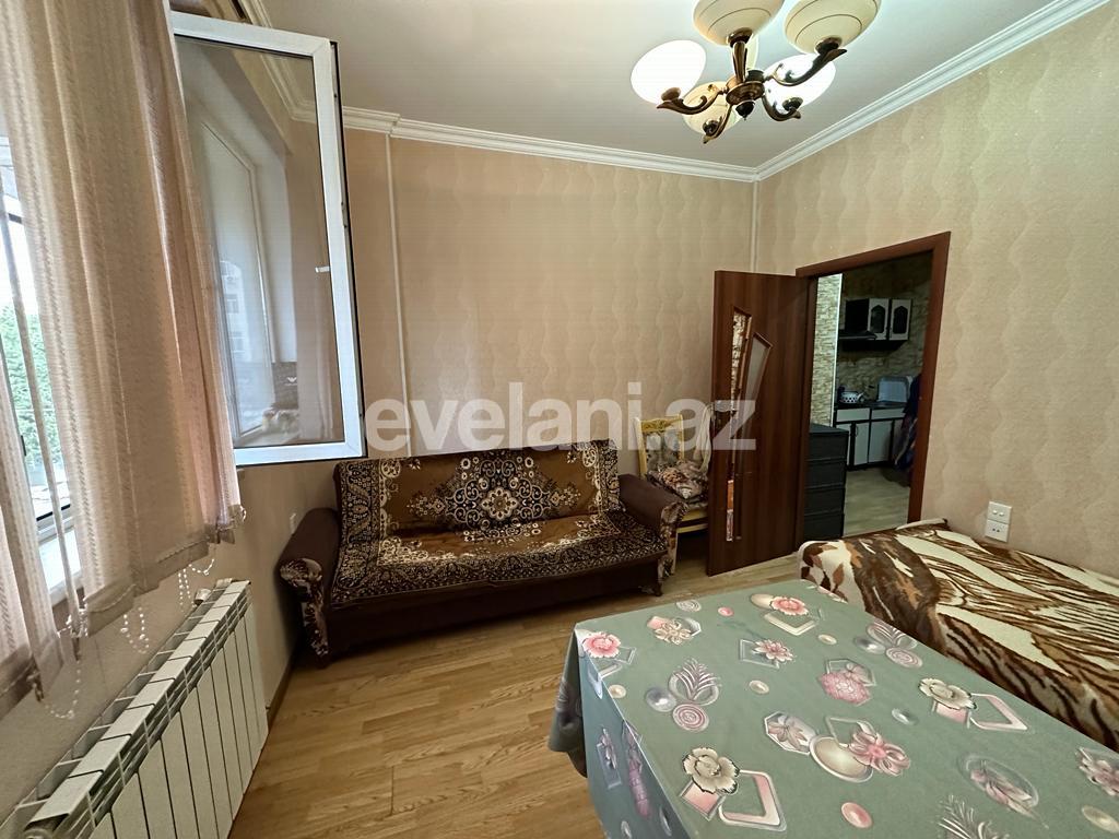 Sale, new building, 2 room, 47 m², Baku, Khatai r, Hazi Aslanov m.