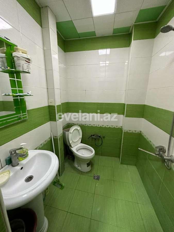 Sale, new building, 2 room, 47 m², Baku, Khatai r, Hazi Aslanov m.