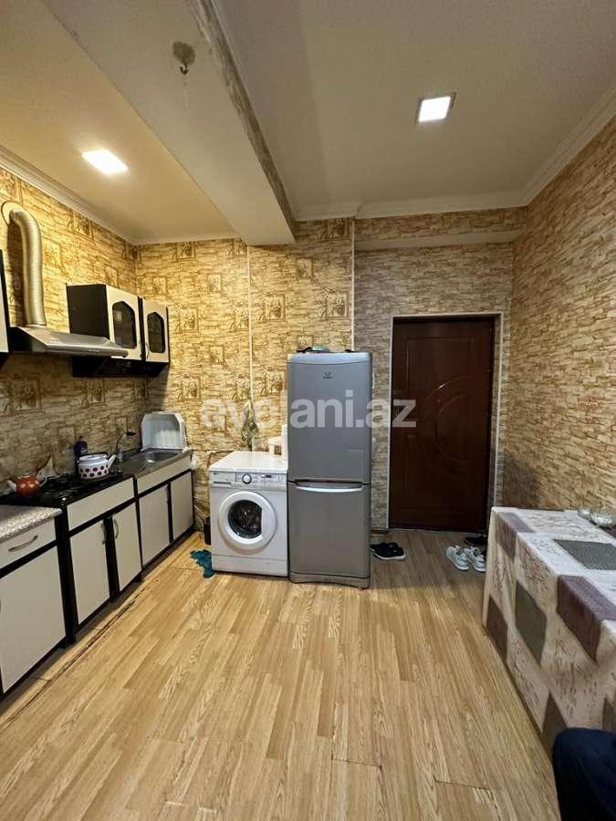 Sale, new building, 2 room, 47 m², Baku, Khatai r, Hazi Aslanov m.