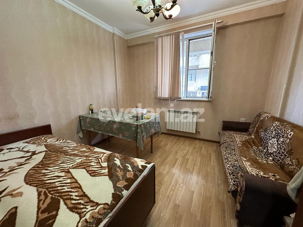 Sale, new building, 2 room, 47 m², Baku, Khatai r, Hazi Aslanov m.