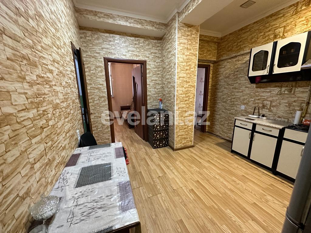 Sale, new building, 2 room, 47 m², Baku, Khatai r, Hazi Aslanov m.