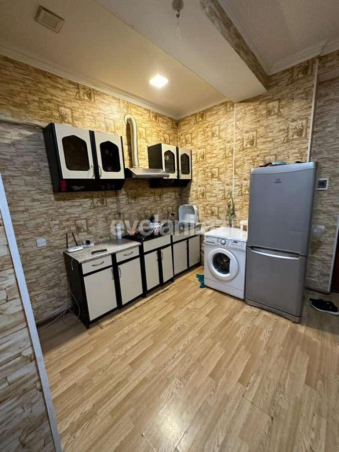 Sale, new building, 2 room, 47 m², Baku, Khatai r, Hazi Aslanov m.