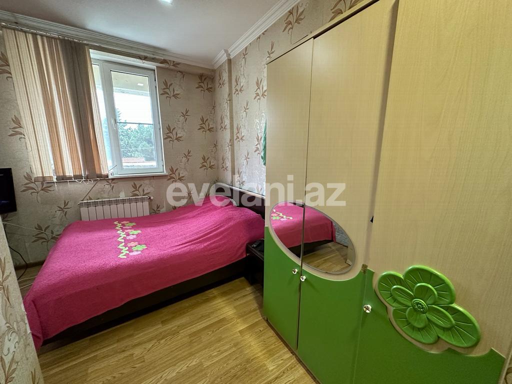 Sale, new building, 2 room, 47 m², Baku, Khatai r, Hazi Aslanov m.