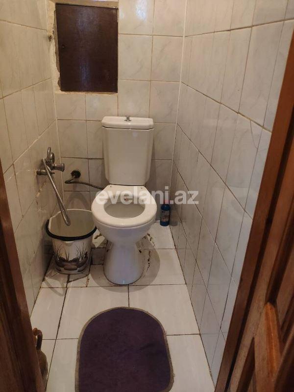 Satılır, köhnə tikili, 3 otaqlı, 60 m², Bakı, Nizami r, 8-ci kilometr q, Neftçilər m.