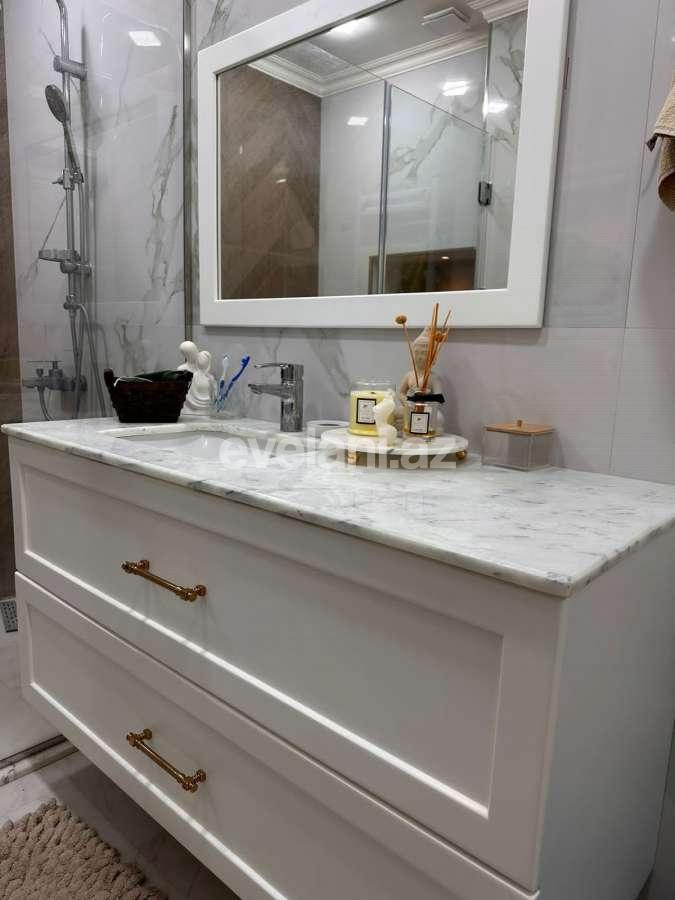 Kirayə verilir, yeni tikili, 2 otaqlı, 110 m², Bakı, Nərimanov r, Nəriman Nərimanov m.