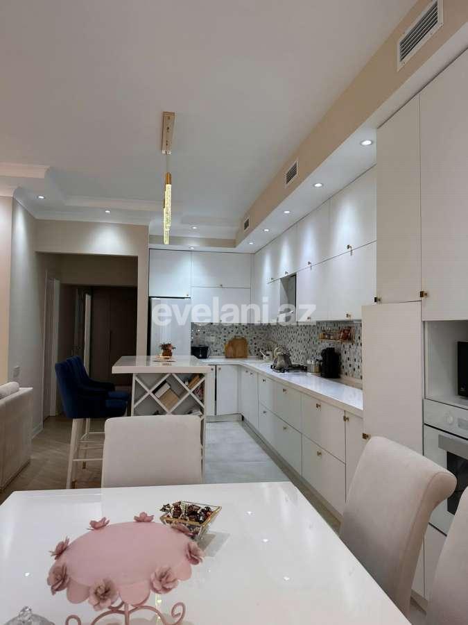 Kirayə verilir, yeni tikili, 2 otaqlı, 110 m², Bakı, Nərimanov r, Nəriman Nərimanov m.