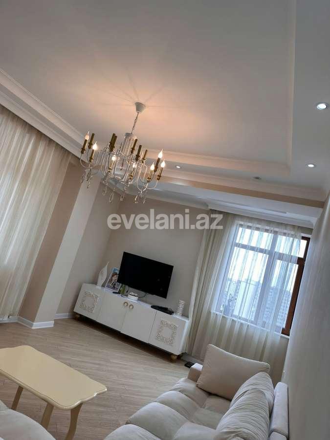 Kirayə verilir, yeni tikili, 2 otaqlı, 110 m², Bakı, Nərimanov r, Nəriman Nərimanov m.