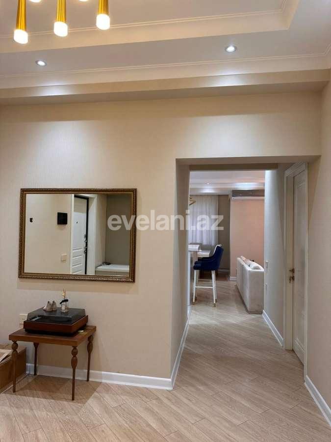 Kirayə verilir, yeni tikili, 2 otaqlı, 110 m², Bakı, Nərimanov r, Nəriman Nərimanov m.