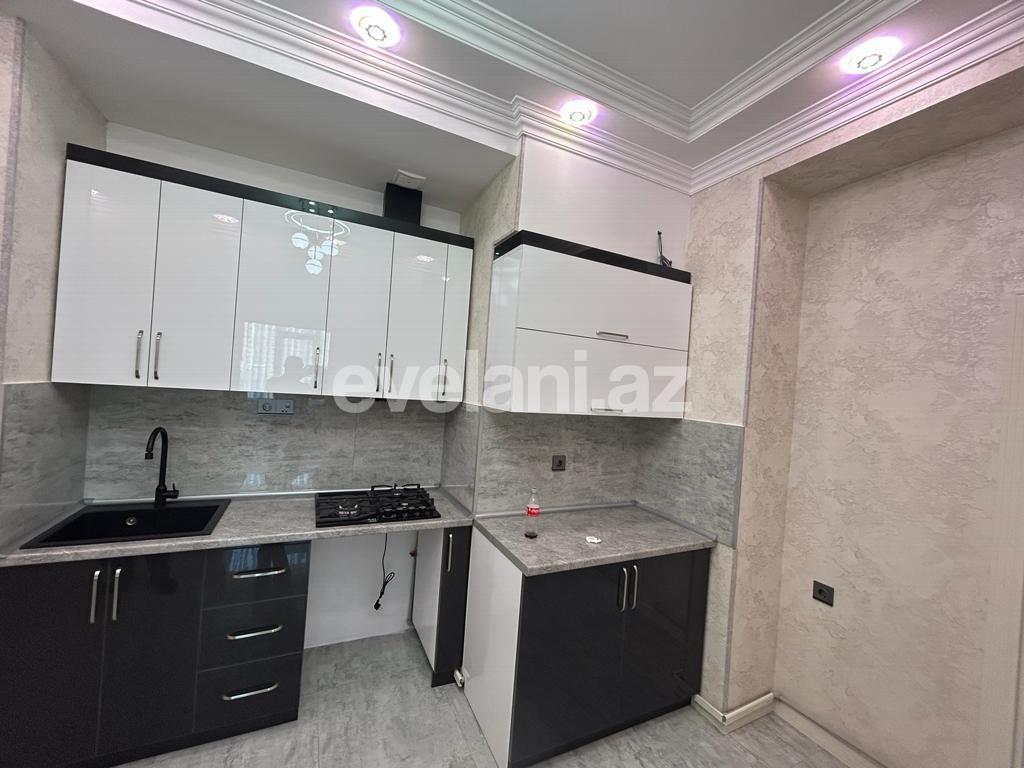 Satılır, yeni tikili, 3 otaqlı, 80 m², Bakı, Xətai r, Şah İsmayıl Xətai m.