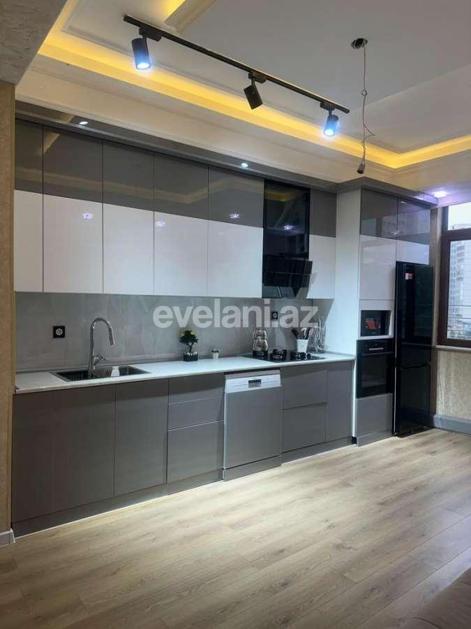 Satılır, yeni tikili, 3 otaqlı, 90 m², Bakı, Yasamal r, İnşaatçılar m.