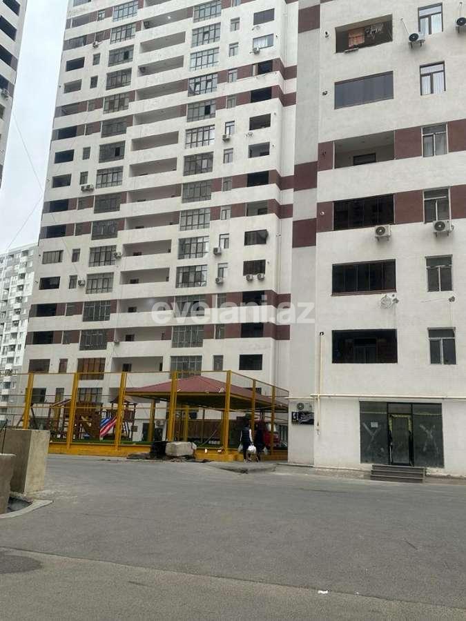 Satılır, yeni tikili, 3 otaqlı, 90 m², Bakı, Yasamal r, İnşaatçılar m.