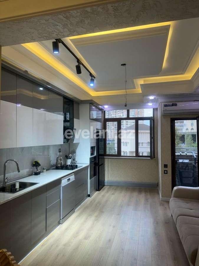 Satılır, yeni tikili, 3 otaqlı, 90 m², Bakı, Yasamal r, İnşaatçılar m.