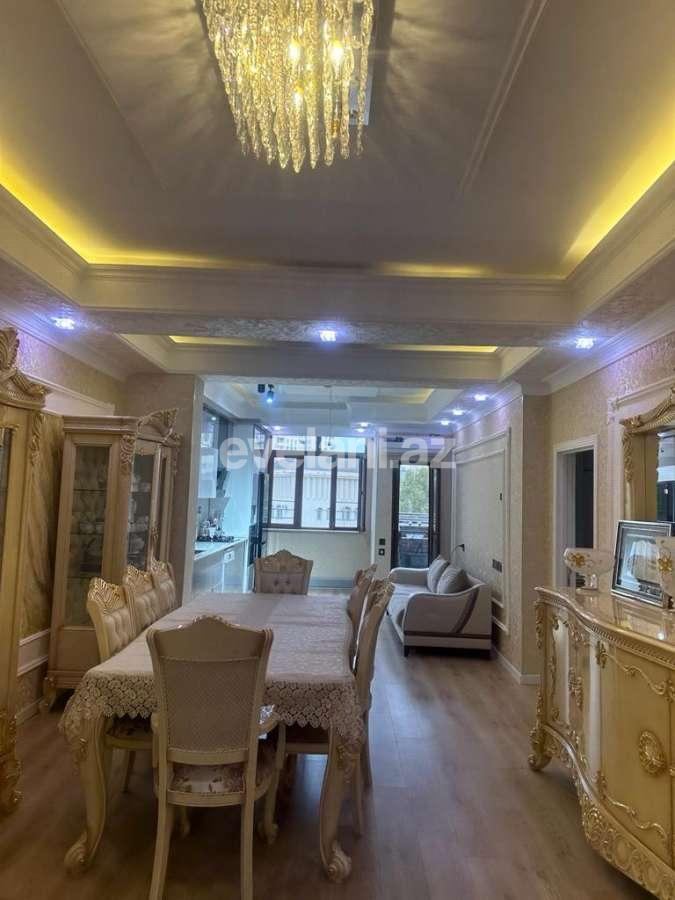 Satılır, yeni tikili, 3 otaqlı, 90 m², Bakı, Yasamal r, İnşaatçılar m.