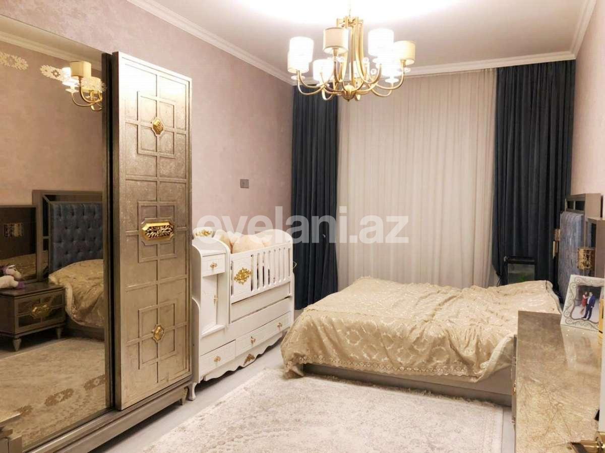 Satılır, yeni tikili, 3 otaqlı, 110 m², Bakı, Nizami r, Qara Qarayev m.