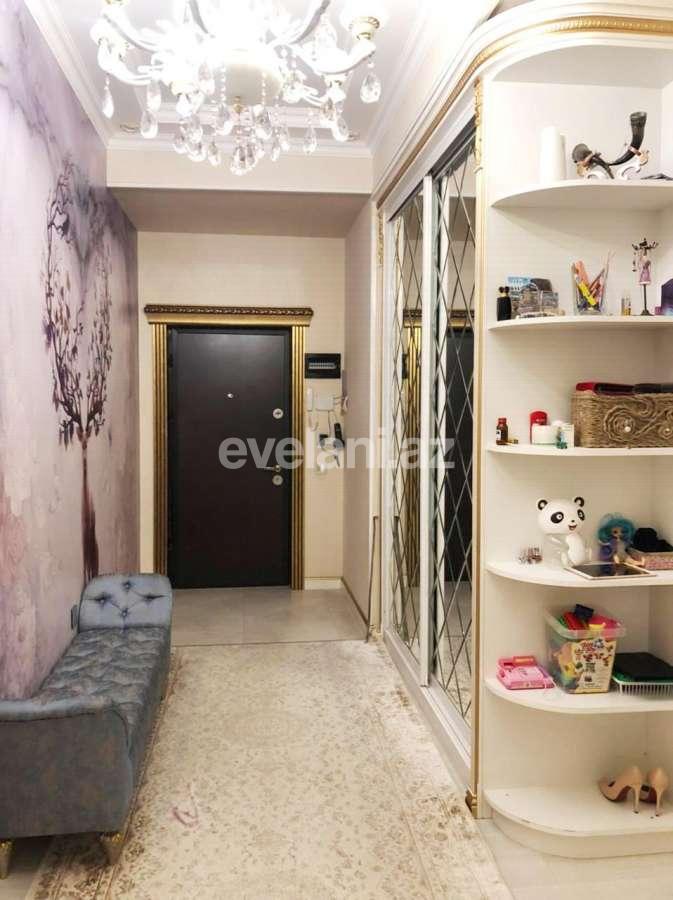 Satılır, yeni tikili, 3 otaqlı, 110 m², Bakı, Nizami r, Qara Qarayev m.