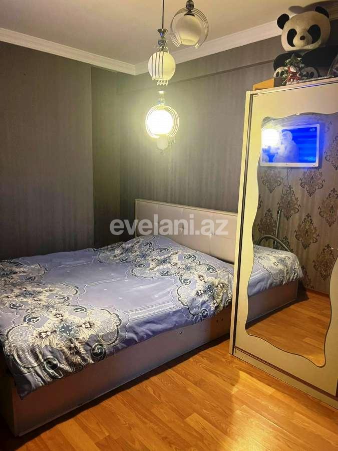 Satılır, yeni tikili, 2 otaqlı, 51 m², Bakı, Sabunçu r, Bakıxanov q.