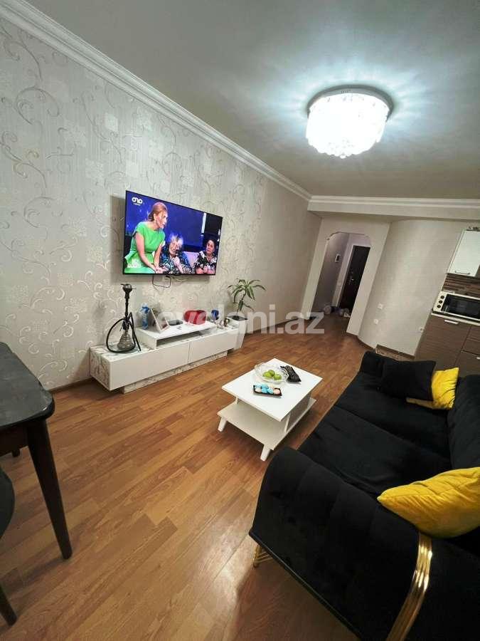 Satılır, yeni tikili, 2 otaqlı, 51 m², Bakı, Sabunçu r, Bakıxanov q.