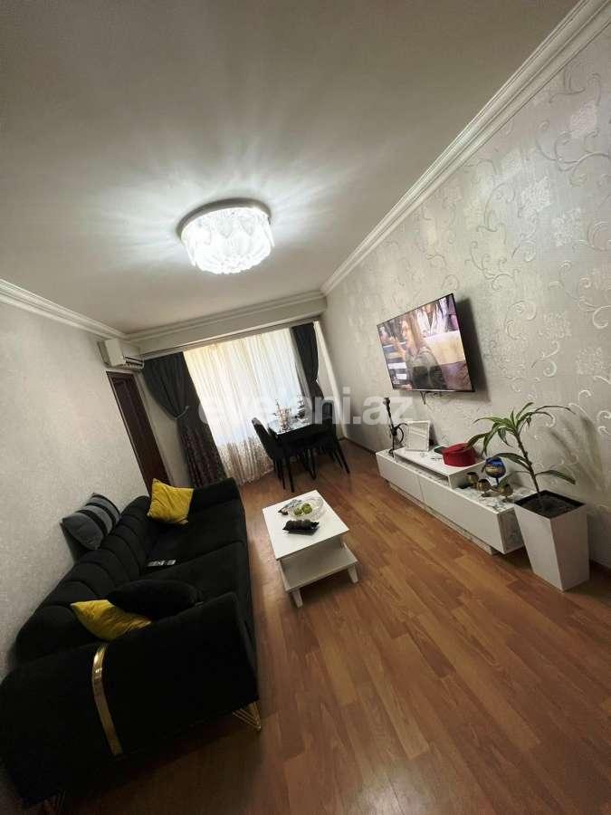 Satılır, yeni tikili, 2 otaqlı, 51 m², Bakı, Sabunçu r, Bakıxanov q.