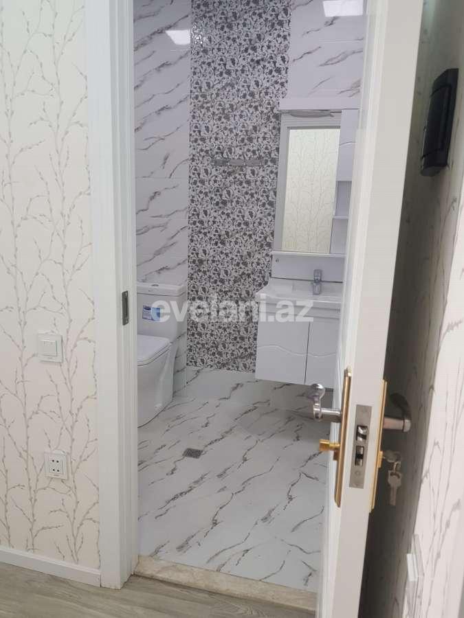 Satılır, yeni tikili, 2 otaqlı, 50 m², Bakı, Nizami r.