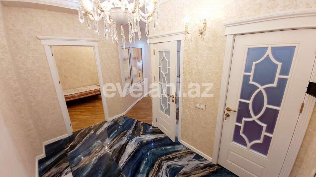 Satılır, yeni tikili, 3 otaqlı, 95 m², Bakı, Nizami r, Qara Qarayev m.
