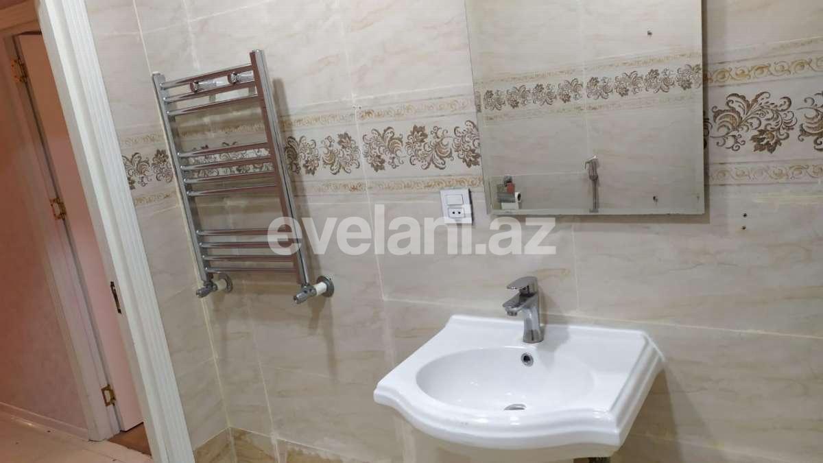 Kirayə verilir, yeni tikili, 2 otaqlı, 110 m², Bakı, Nizami r, Qara Qarayev m.