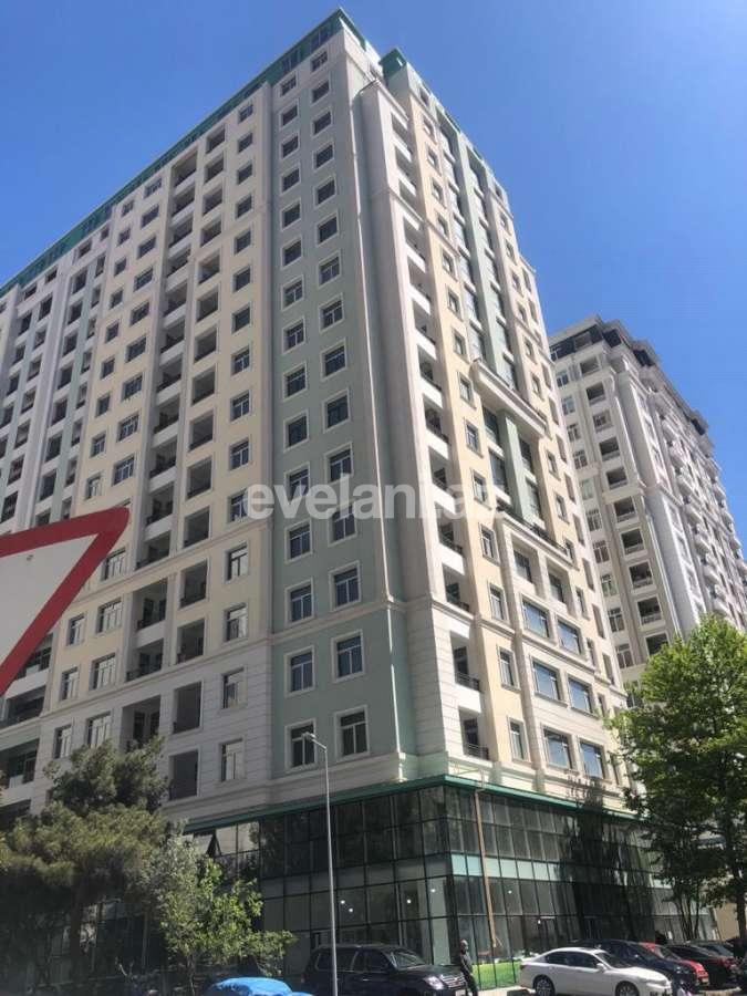 Sale, new building, 3 room, 127 m², Baku, Narimanov r, Ganjlik m.