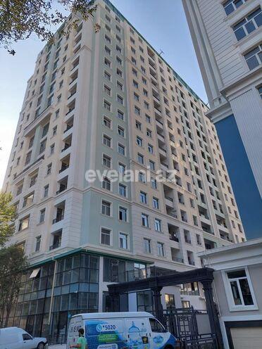 Sale, new building, 3 room, 127 m², Baku, Narimanov r, Ganjlik m.