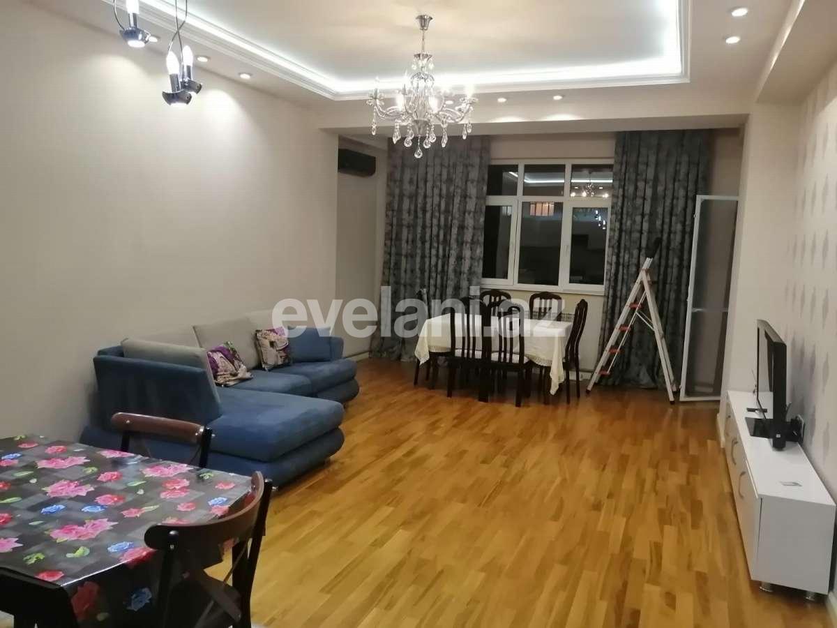 Сдаётся, новостройка, 2-комнаты, 90 m², Баку, Насиминский r.