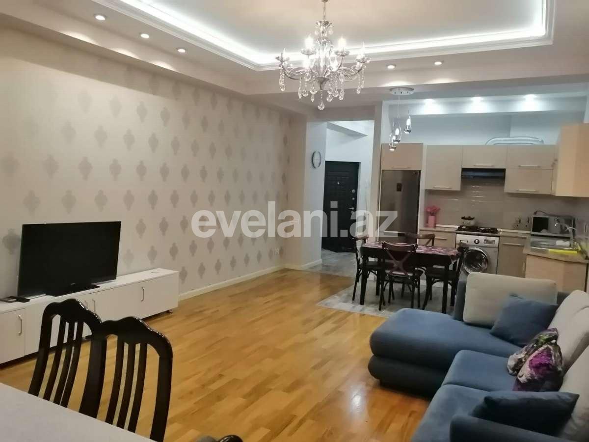 Сдаётся, новостройка, 2-комнаты, 90 m², Баку, Насиминский r.