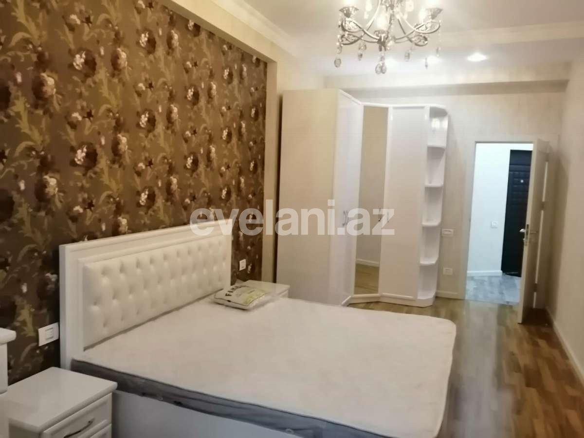 Сдаётся, новостройка, 2-комнаты, 90 m², Баку, Насиминский r.