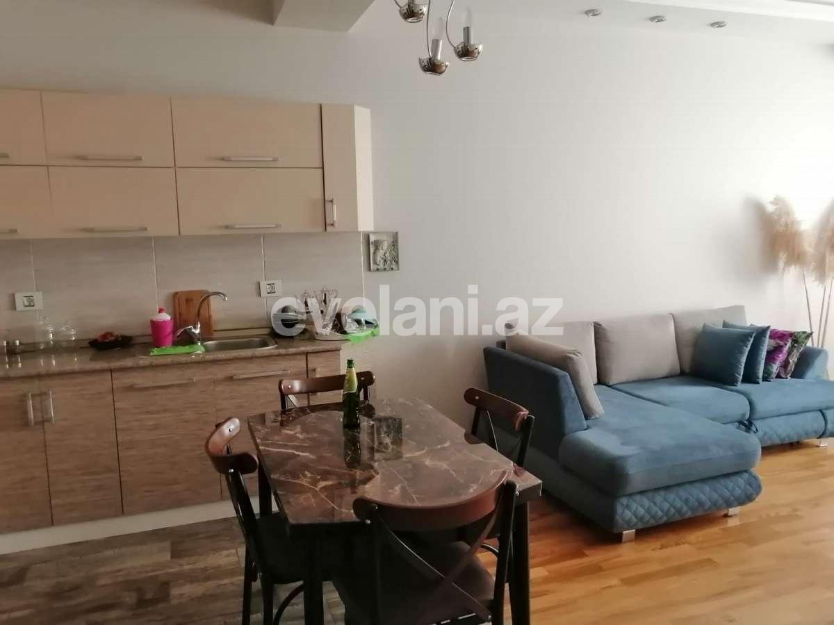 Сдаётся, новостройка, 2-комнаты, 90 m², Баку, Насиминский r.